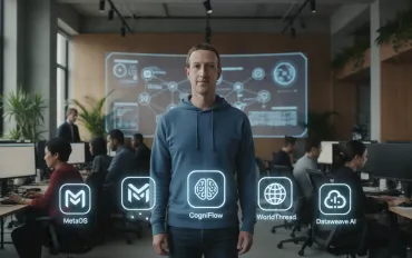 Meta e la rivoluzione dell'intelligenza artificiale: ecco come Zuckerberg sta creando un impero di nuove app
