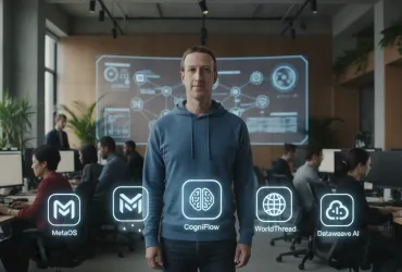 Meta e la rivoluzione dell'intelligenza artificiale: ecco come Zuckerberg sta creando un impero di nuove app