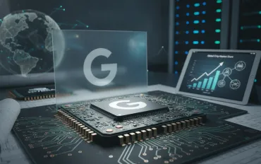 Sfida totale a Nvidia: il piano segreto di Google per il dominio globale dei chip AI