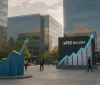 Microsoft da record: Guadagno storico di 450 miliardi di dollari in borsa