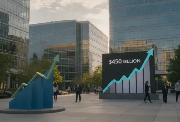 Microsoft da record: Guadagno storico di 450 miliardi di dollari in borsa