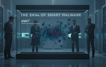 L'era del Malware Intelligente: ESET rivela i pericoli del 2026
