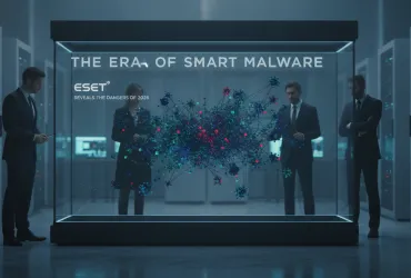 L'era del Malware Intelligente: ESET rivela i pericoli del 2026