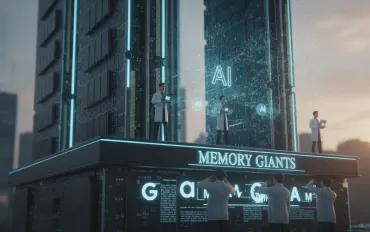 I giganti delle memorie battono le Big Tech: utili record e dominio hardware nell'era dell'IA