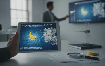 Google Earth e il caso Nano Banana: lo stop ai falsi satellitari generati dall'IA