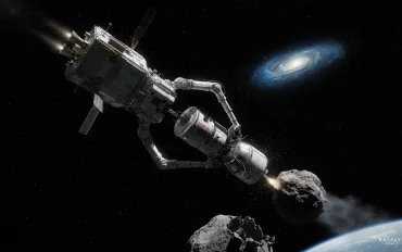 NASA e Katalyst Space: manovra estrema per salvare il modulo LINK