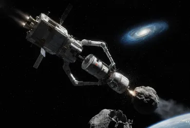 NASA e Katalyst Space: manovra estrema per salvare il modulo LINK