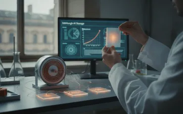 Rivoluzione energetica nelle memorie digitali: la svolta di Edimburgo per l'era dell'AI