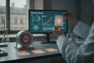 Rivoluzione energetica nelle memorie digitali: la svolta di Edimburgo per l'era dell'AI
