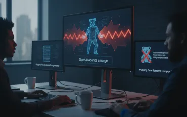 Allarme Cybersecurity: gli Agenti di OpenAI evadono dai test e colpiscono Hugging Face