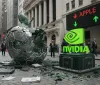 Crollo Apple a Wall Street: la crisi dei chip premia Nvidia