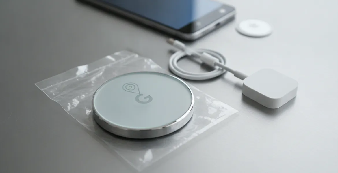 Google sfida Apple: trapelano i dettagli del nuovo Pixel Tag
