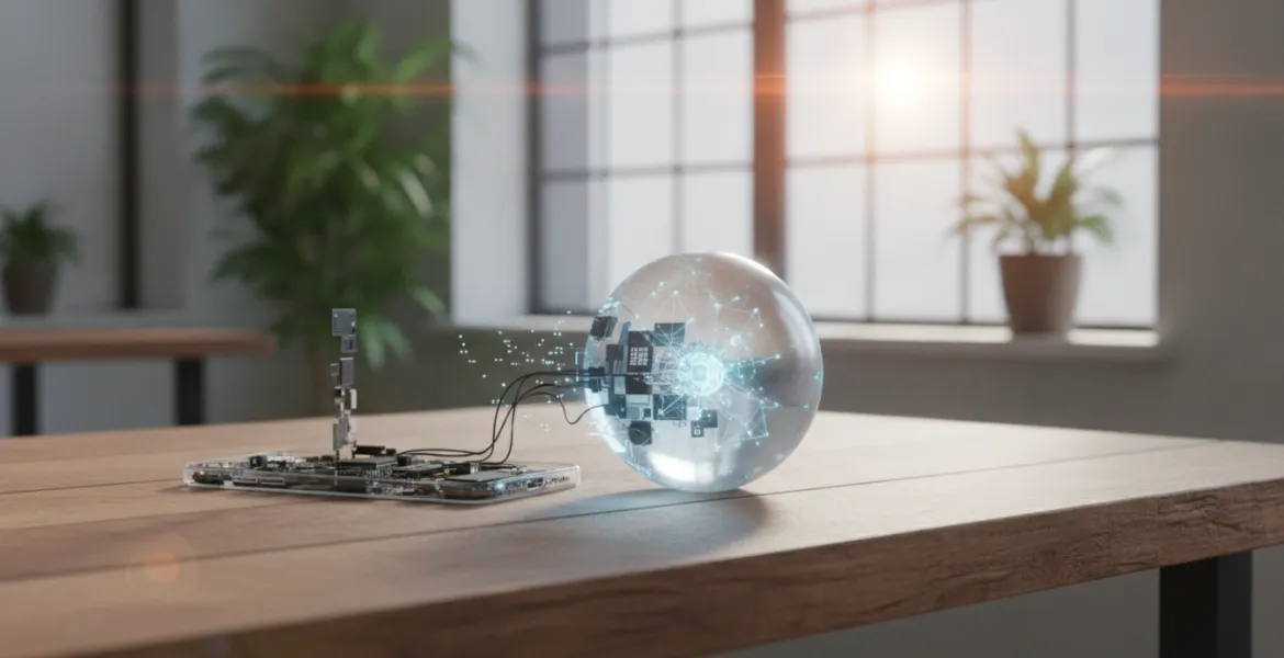 Nothing cambia rotta: meno smartphone e più Intelligenza Artificiale nel futuro di Carl Pei