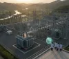 Energia e fisica quantistica: La Cina traccia la rotta con la sottostazione Houdian