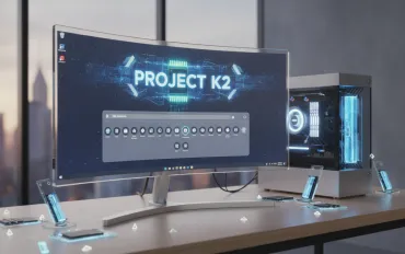 Windows 11 e il Progetto K2: Rivoluzione RAM e ritorno della Taskbar