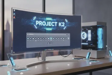 Windows 11 e il Progetto K2: Rivoluzione RAM e ritorno della Taskbar