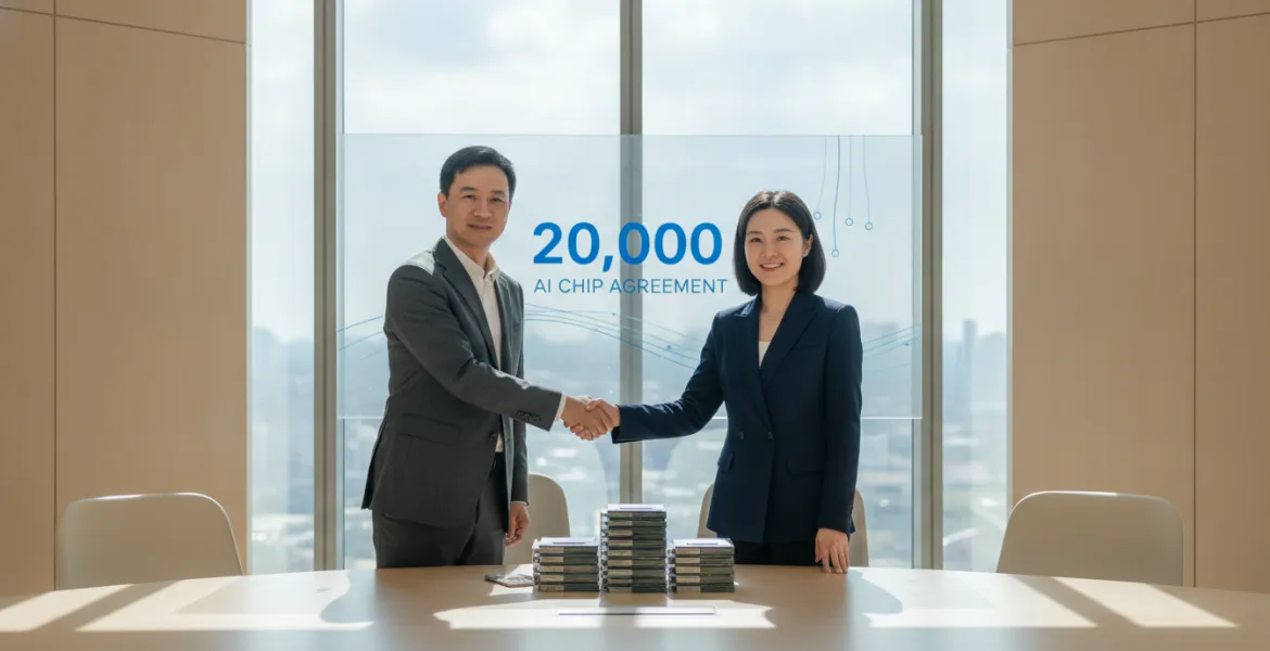 Alibaba e Moonshot: 20mila chip Nvidia per l'IA Cinese