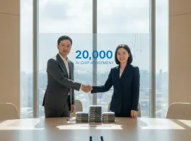 Alibaba e Moonshot: 20mila chip Nvidia per l'IA Cinese