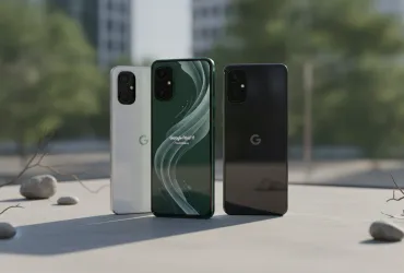 Google Pixel 11: Svelata la nuova gamma con Tensor G6 e display actua