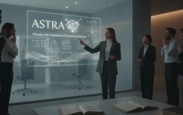 OpenAI svela Astra: l'IA che risolve enigmi matematici rimasti insoluti per decenni