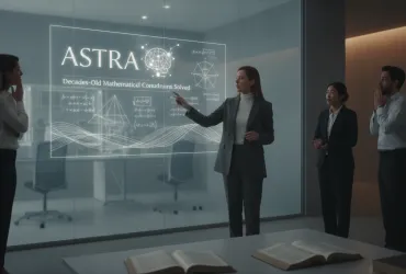 OpenAI svela Astra: l'IA che risolve enigmi matematici rimasti insoluti per decenni