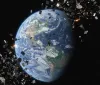 Detriti spaziali in aumento: la Terra sotto una pioggia di rottami tecnologici