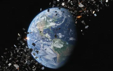 Detriti spaziali in aumento: la Terra sotto una pioggia di rottami tecnologici