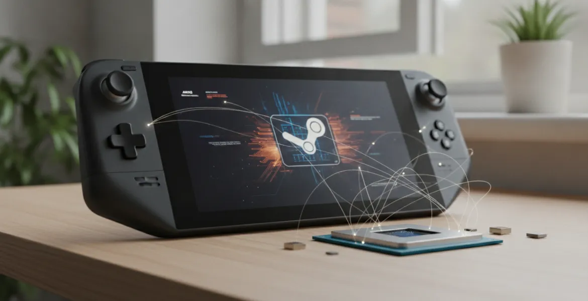 Steam Deck e AMD APU: La nuova Patch Linux che rivoluziona il gaming