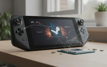 Steam Deck e AMD APU: La nuova Patch Linux che rivoluziona il gaming