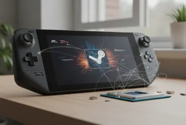 Steam Deck e AMD APU: La nuova Patch Linux che rivoluziona il gaming