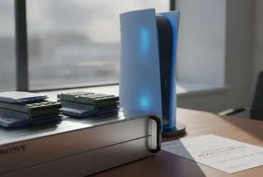 Sony blinda la produzione di PlayStation 5: scorte di RAM assicurate per il 2026