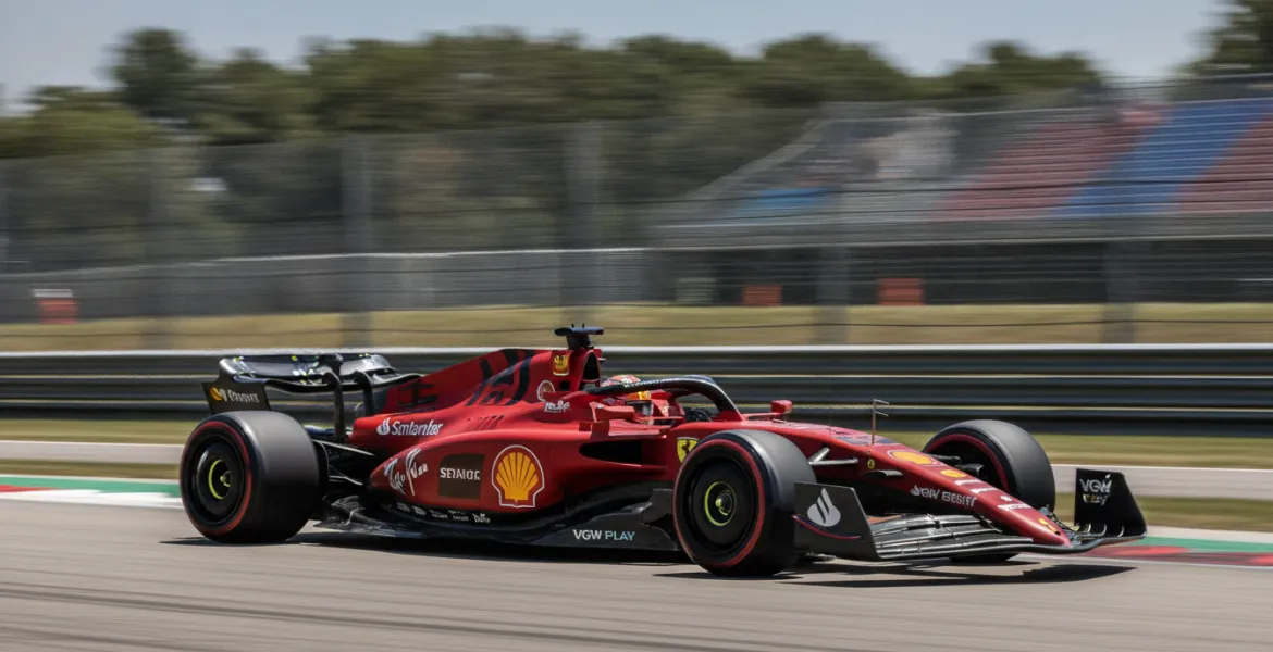 Rivoluzione tecnica a Maranello: Ferrari pesca in Mercedes e Aston Martin
