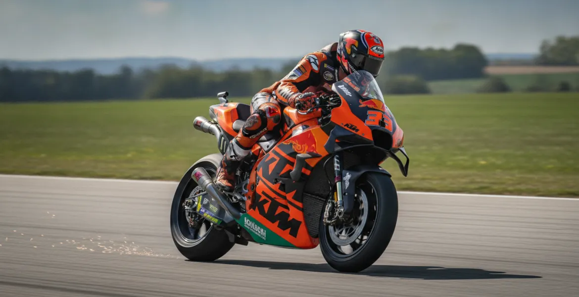 Terremoto KTM: Maverick Viñales verso l'esclusione immediata dalla MotoGP