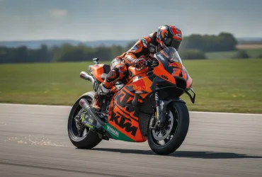 Terremoto KTM: Maverick Viñales verso l'esclusione immediata dalla MotoGP