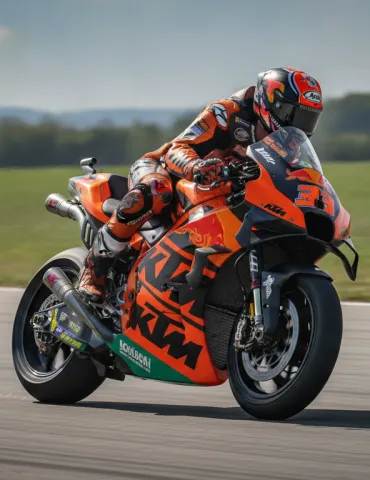Terremoto KTM: Maverick Viñales verso l'esclusione immediata dalla MotoGP