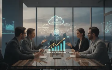 Il Boom del Cloud nel 2026: L'IA Generativa spinge il mercato a 143 miliardi di dollari