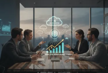 Il Boom del Cloud nel 2026: L'IA Generativa spinge il mercato a 143 miliardi di dollari