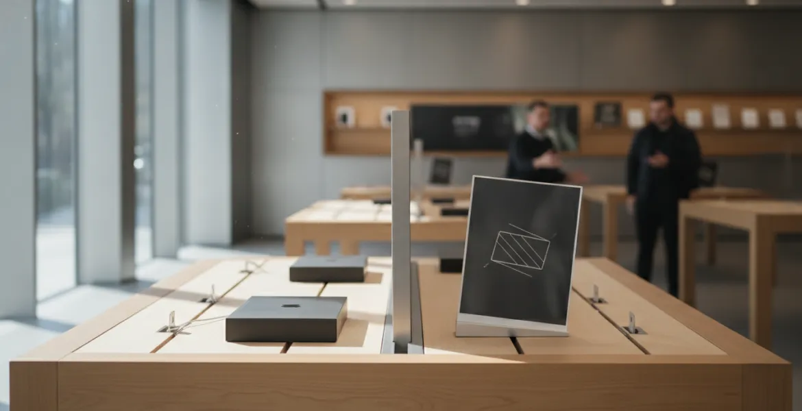 Crisi scorte Apple: il MacBook Air diventa introvabile a causa del boom dell'IA