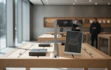 Crisi scorte Apple: il MacBook Air diventa introvabile a causa del boom dell'IA
