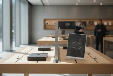 Crisi scorte Apple: il MacBook Air diventa introvabile a causa del boom dell'IA