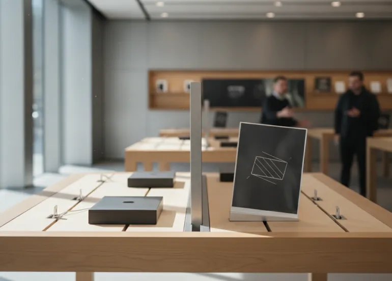 Crisi scorte Apple: il MacBook Air diventa introvabile a causa del boom dell'IA