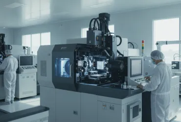 Semiconduttori: la Cina rompe il monopolio occidentale con la litografia DUV
