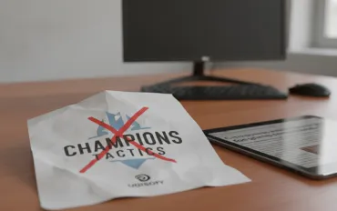 Ubisoft abbandona il Web3: chiude ufficialmente Champions Tactics