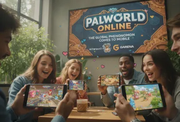 Palworld Online: Il fenomeno globale arriva su mobile con un nuovo MMO firmato garena