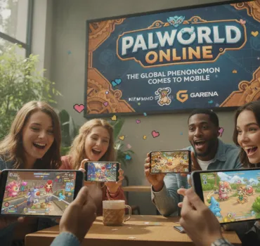 Palworld Online: Il fenomeno globale arriva su mobile con un nuovo MMO firmato garena