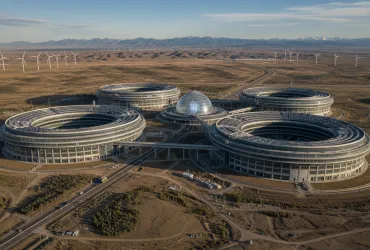 DeepSeek sfida il mondo: un campus IA da 1 Gigawatt in Mongolia Interna
