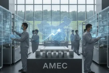 AMEC e la Nuova Era dei Semiconduttori: La Cina punta all'Autonomia