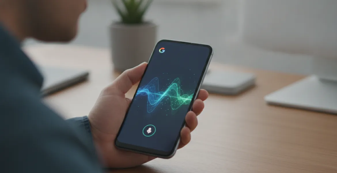 Google rivoluziona la ricerca vocale: arriva l'integrazione totale con l'IA su Android