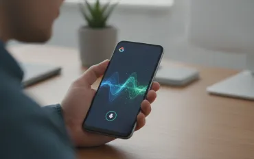 Google rivoluziona la ricerca vocale: arriva l'integrazione totale con l'IA su Android
