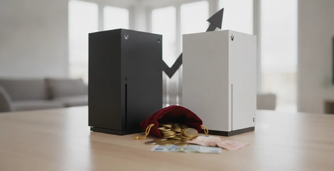 Xbox Series X e S: Prezzi alle stelle con i nuovi rincari di agosto